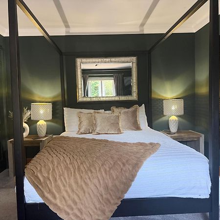 Boutique Shrewsbury Rooms Exteriér fotografie