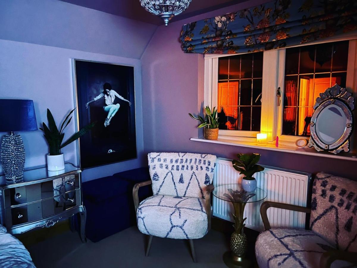 Boutique Shrewsbury Rooms Exteriér fotografie