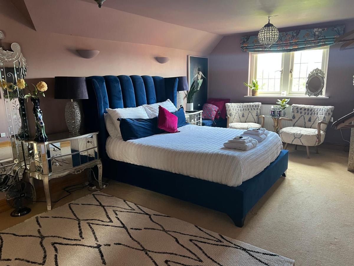 Boutique Shrewsbury Rooms Exteriér fotografie