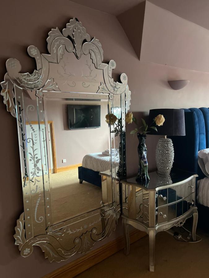 Boutique Shrewsbury Rooms Exteriér fotografie