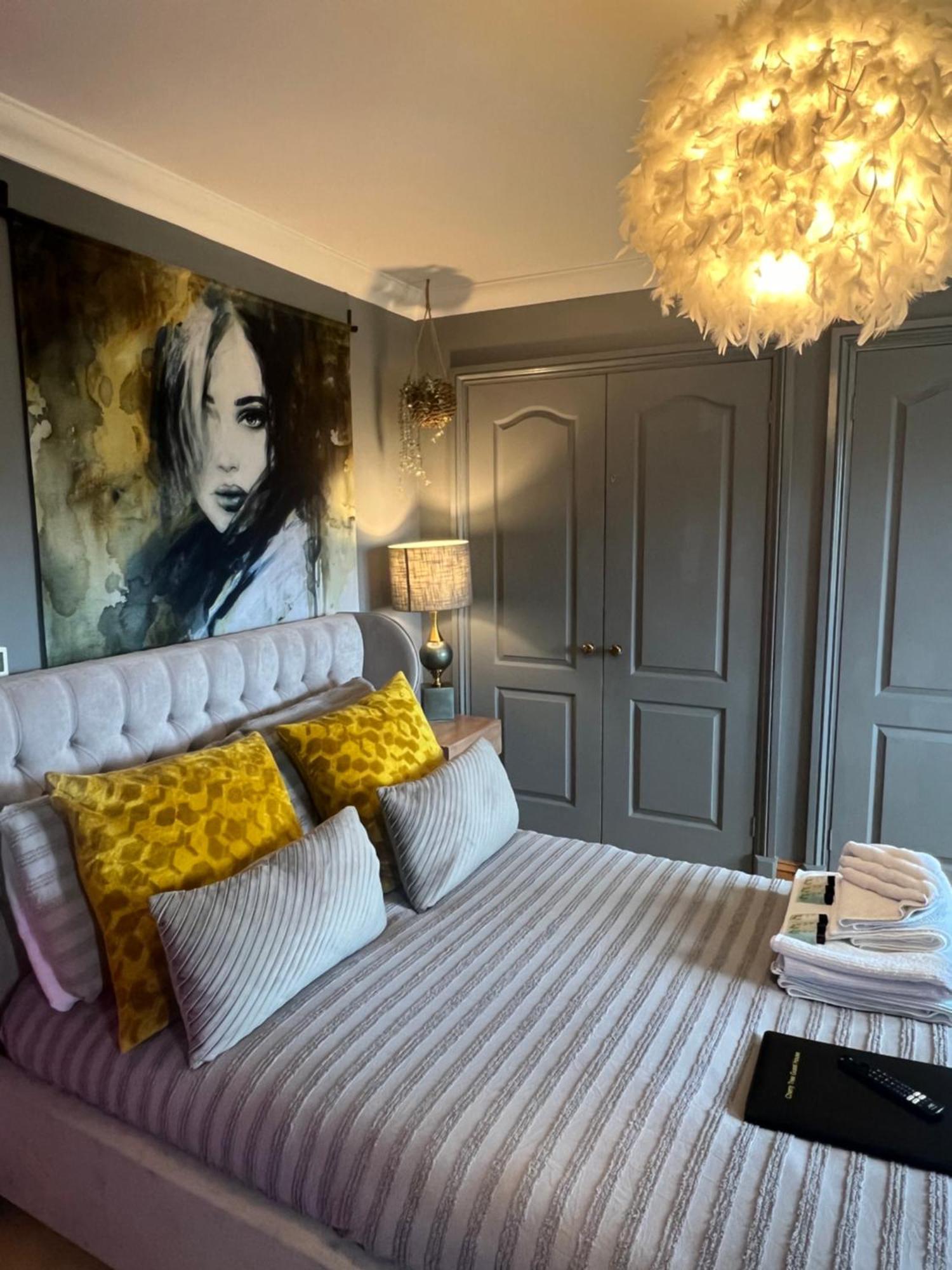 Boutique Shrewsbury Rooms Exteriér fotografie