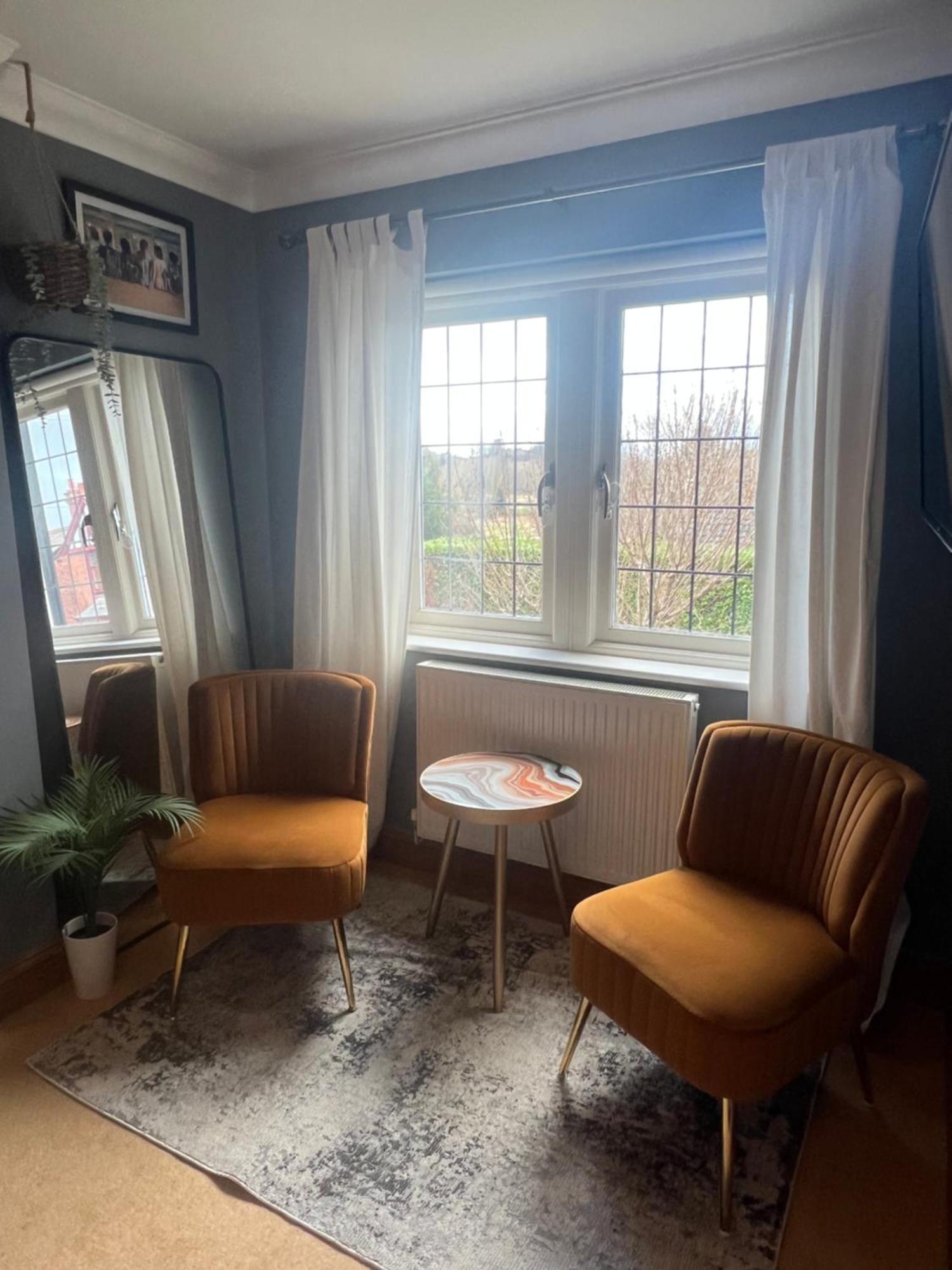 Boutique Shrewsbury Rooms Exteriér fotografie