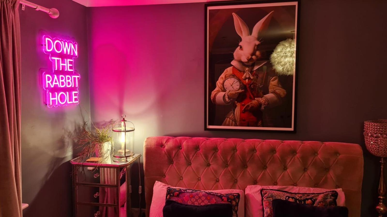 Boutique Shrewsbury Rooms Exteriér fotografie