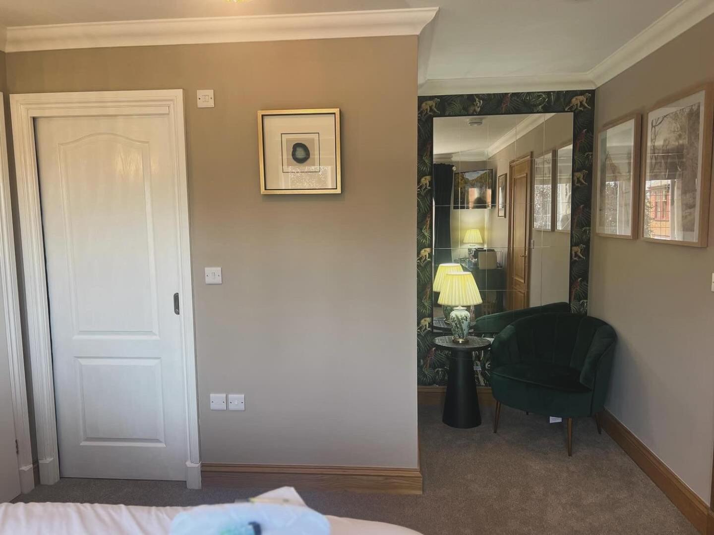Boutique Shrewsbury Rooms Exteriér fotografie