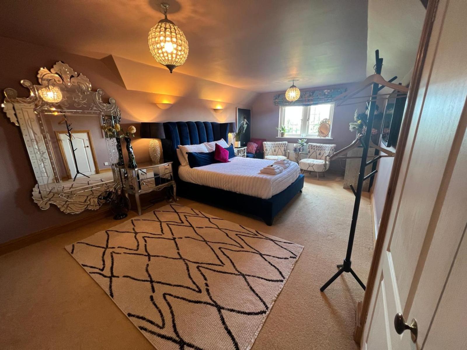 Boutique Shrewsbury Rooms Exteriér fotografie