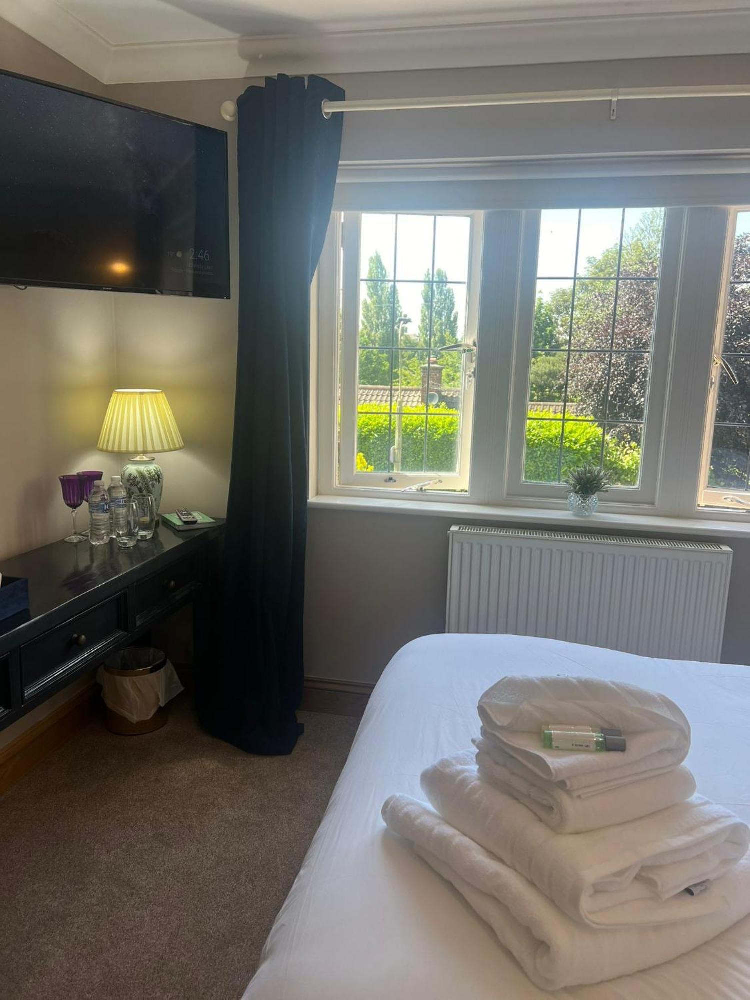 Boutique Shrewsbury Rooms Exteriér fotografie