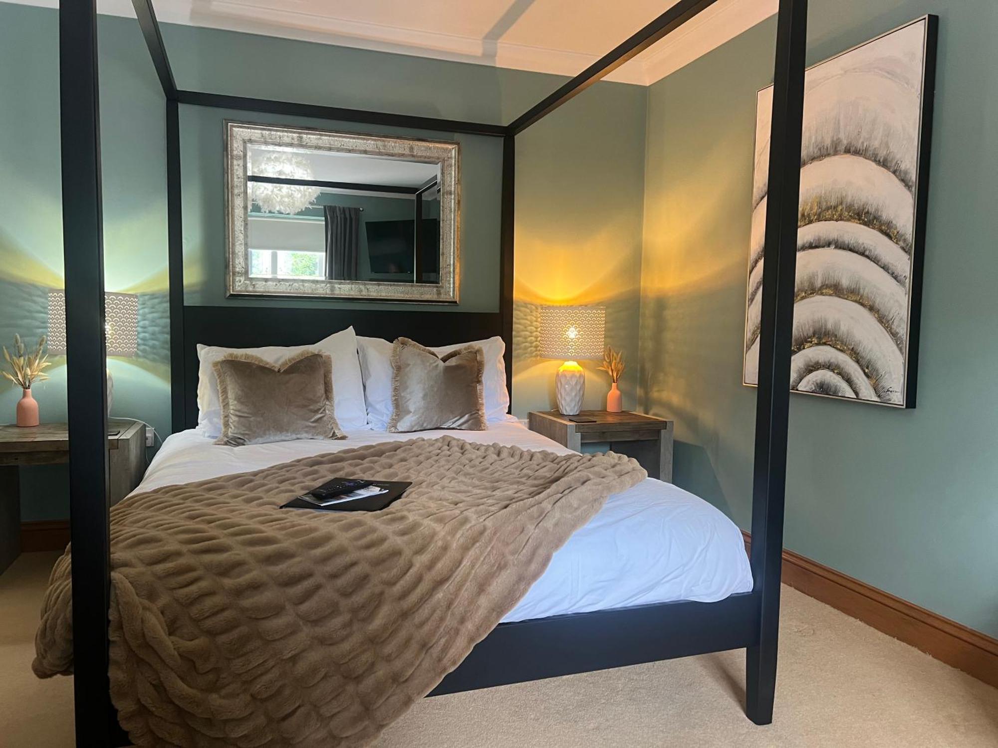 Boutique Shrewsbury Rooms Exteriér fotografie