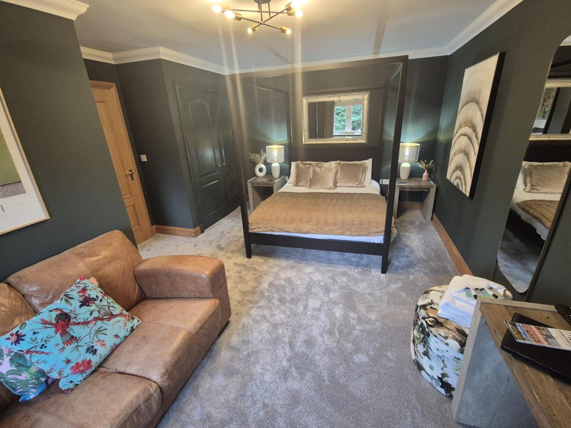 Boutique Shrewsbury Rooms Exteriér fotografie