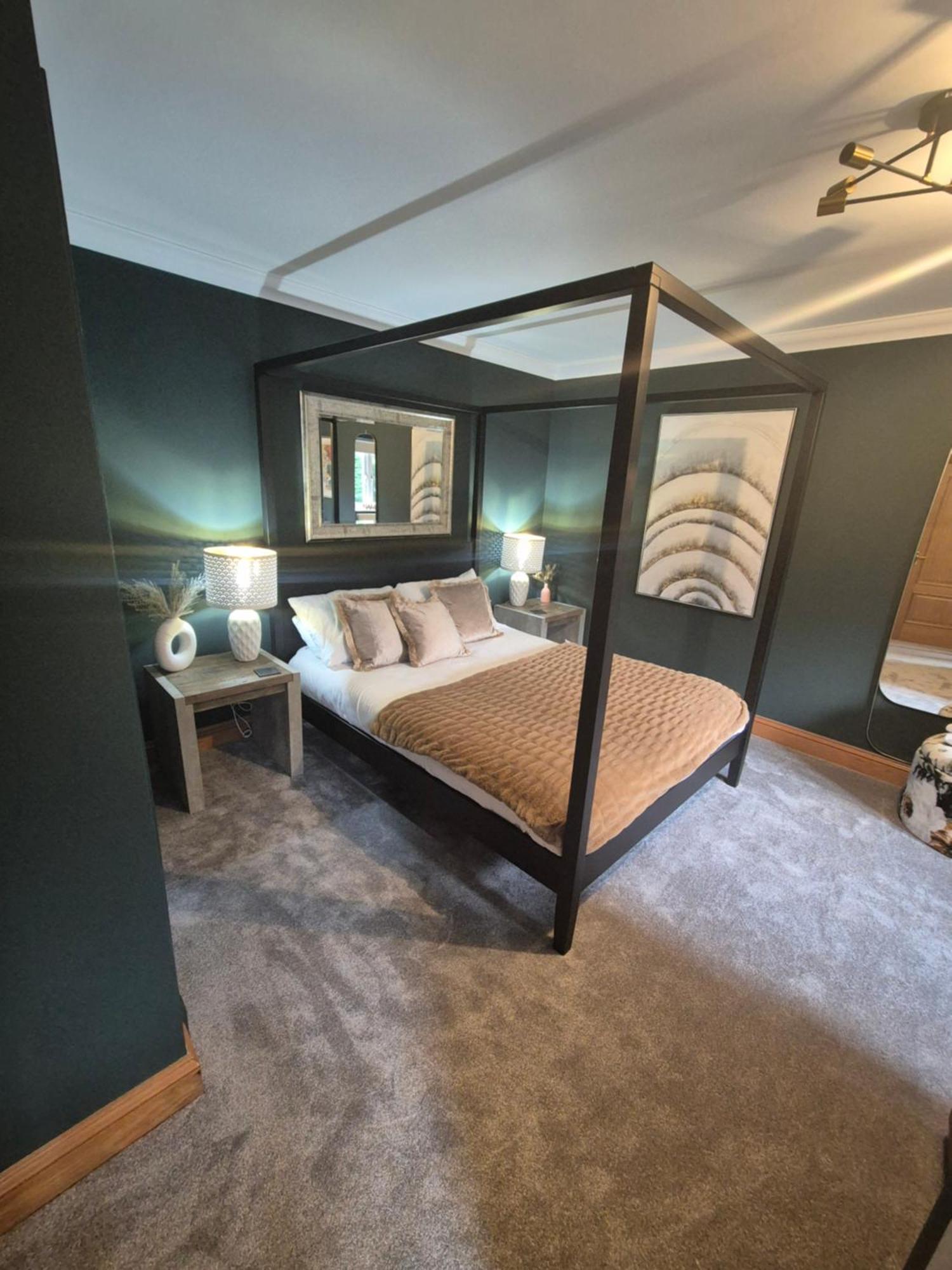Boutique Shrewsbury Rooms Exteriér fotografie
