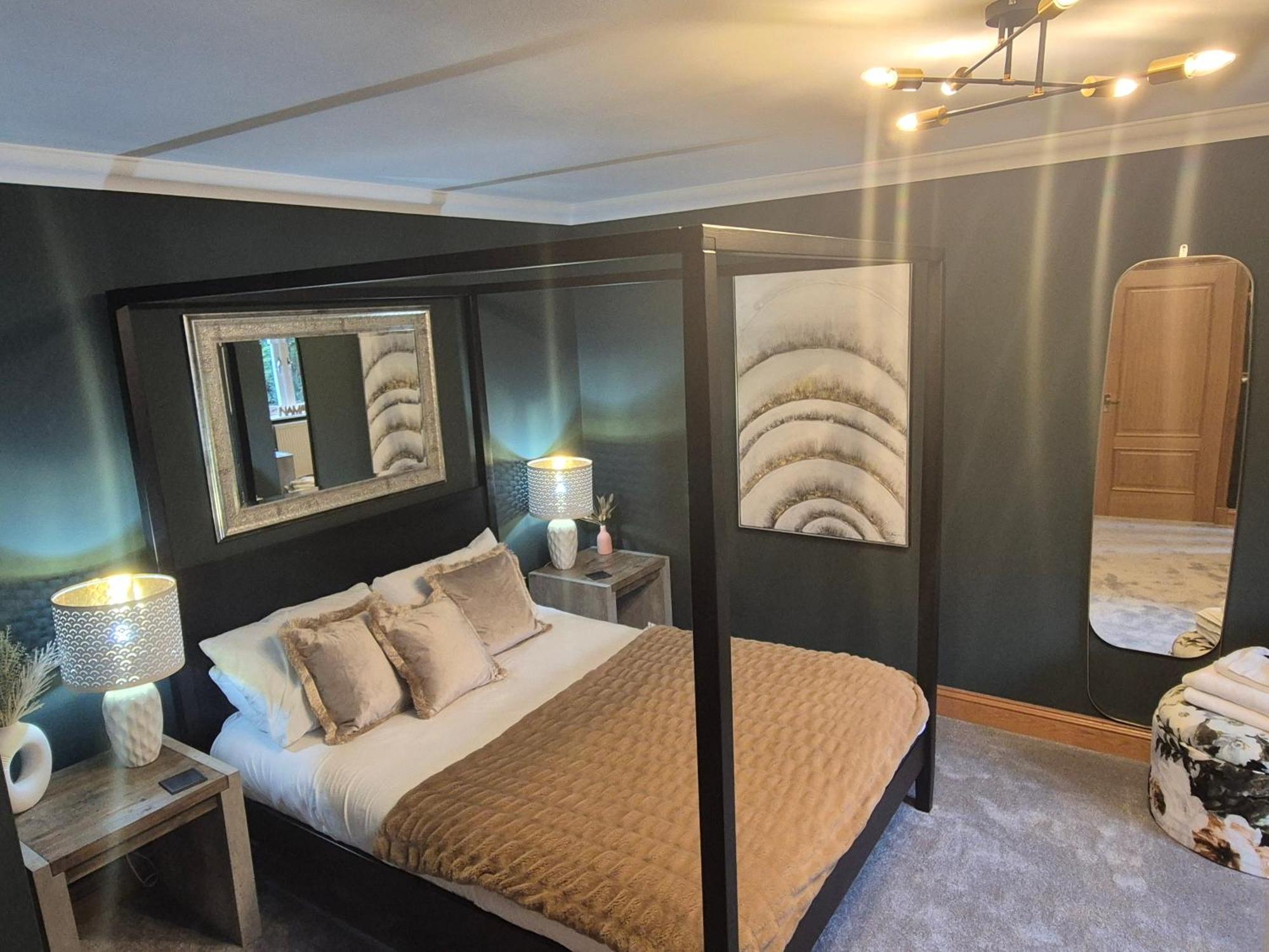 Boutique Shrewsbury Rooms Exteriér fotografie