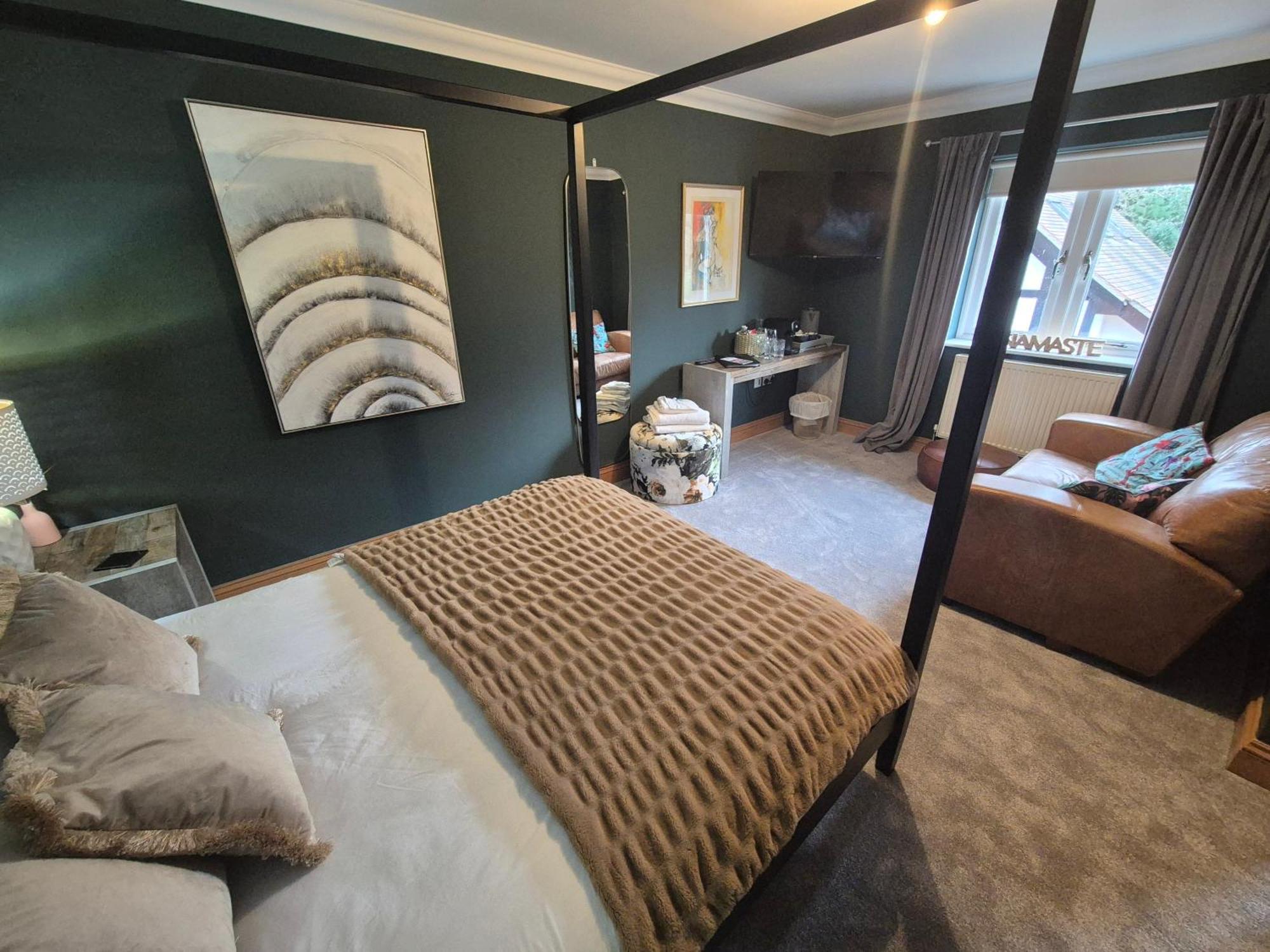 Boutique Shrewsbury Rooms Exteriér fotografie